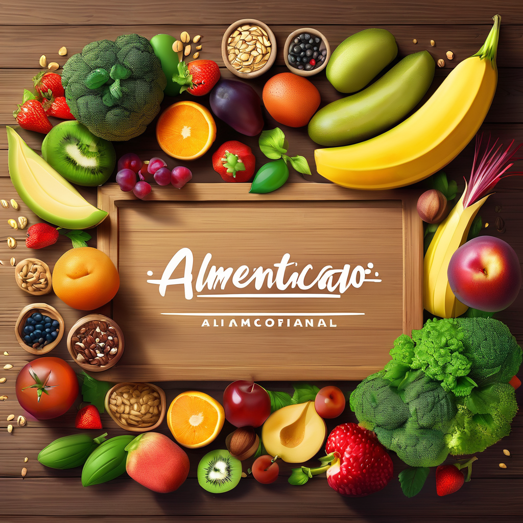 imagem alimentação funcional