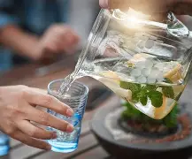 beber água 3